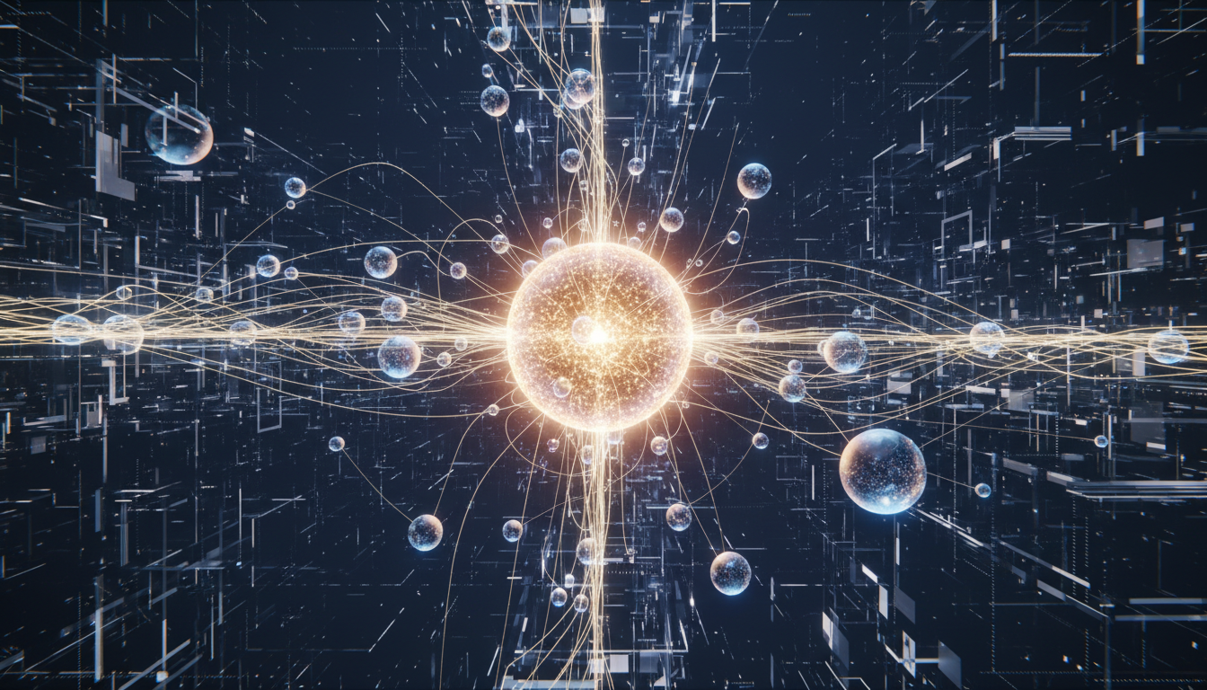 AI agents working with unified business data and APIs