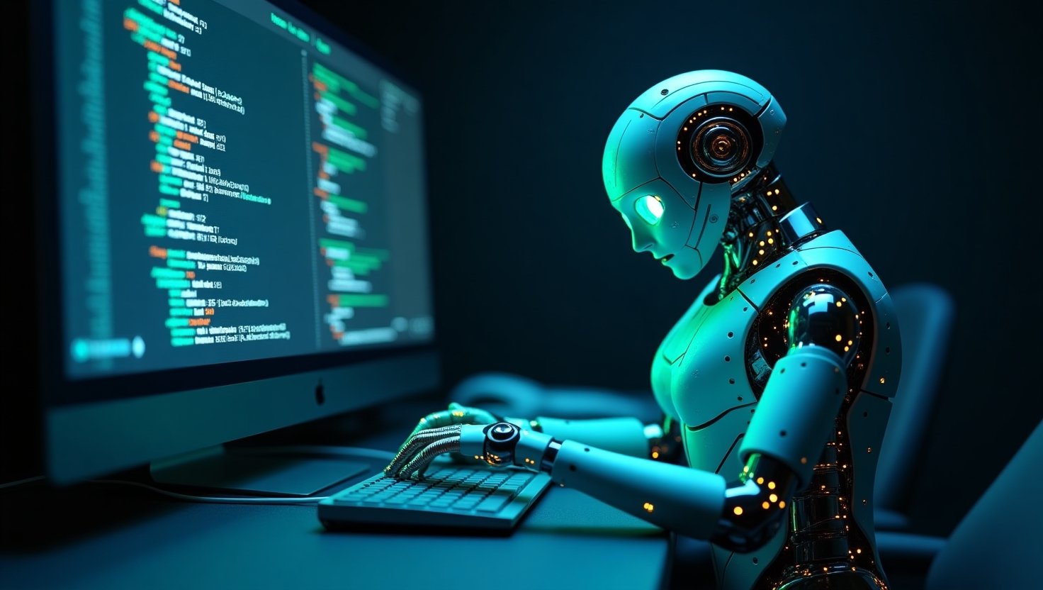AI Agents Probing a Website