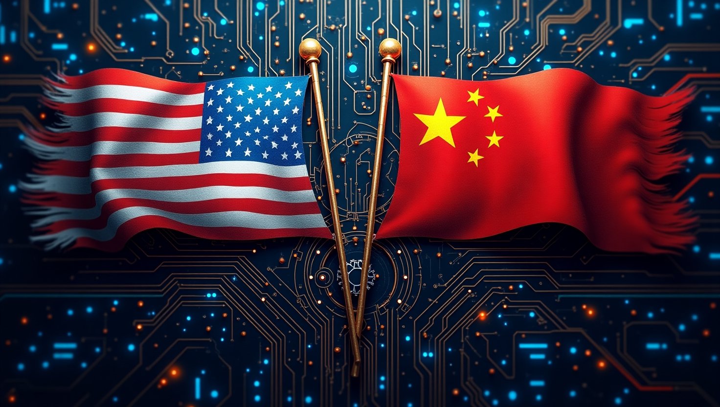 AI Competition Between U.S. and China