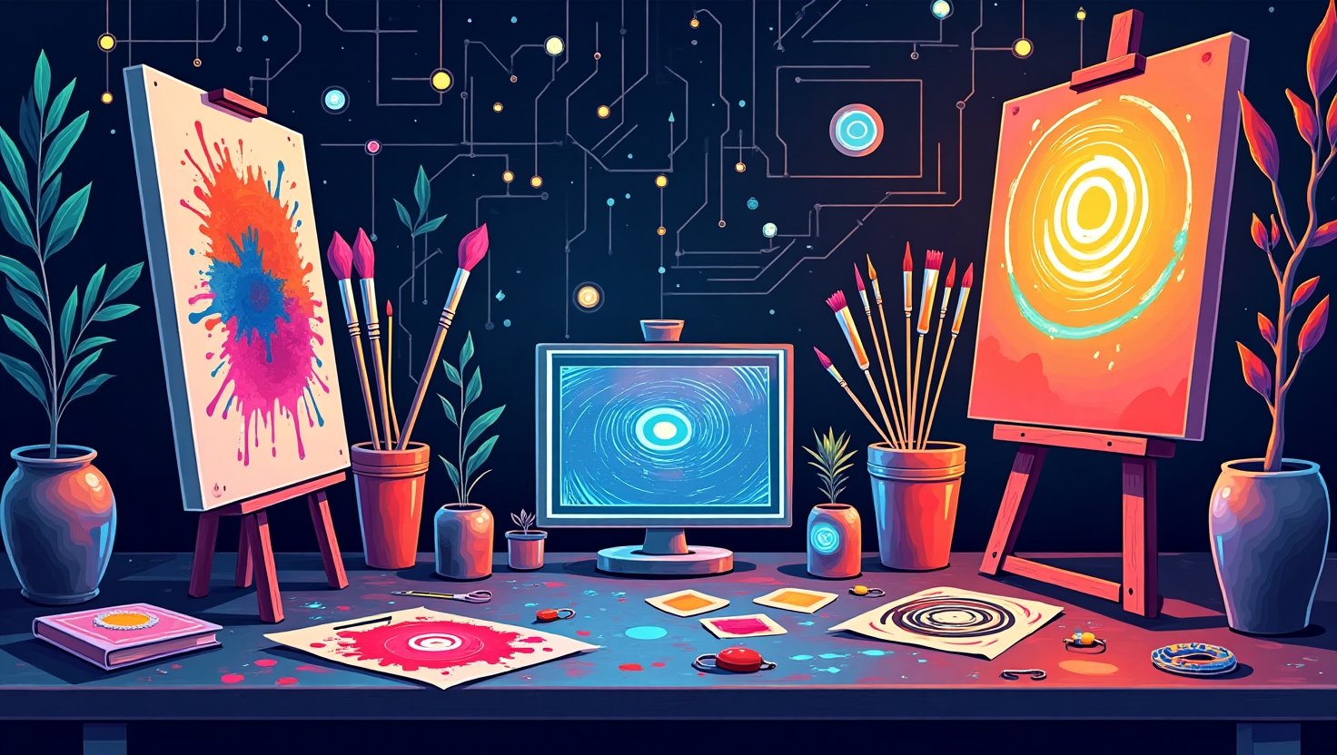 AI Creativity Partner