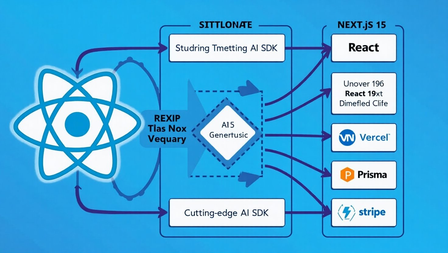 AI-driven Web Page Architecture