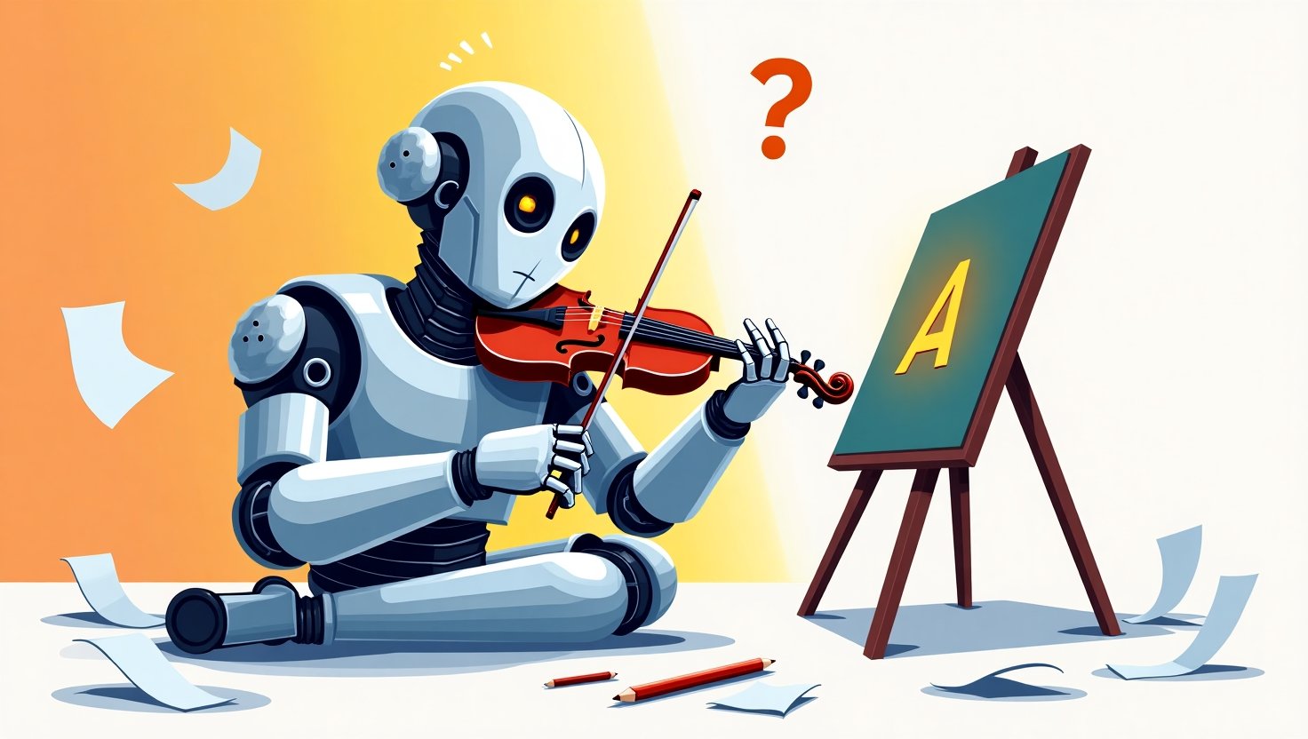 AI limitations in business