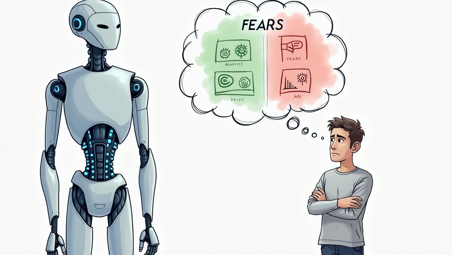 Balancing AI Misconceptions