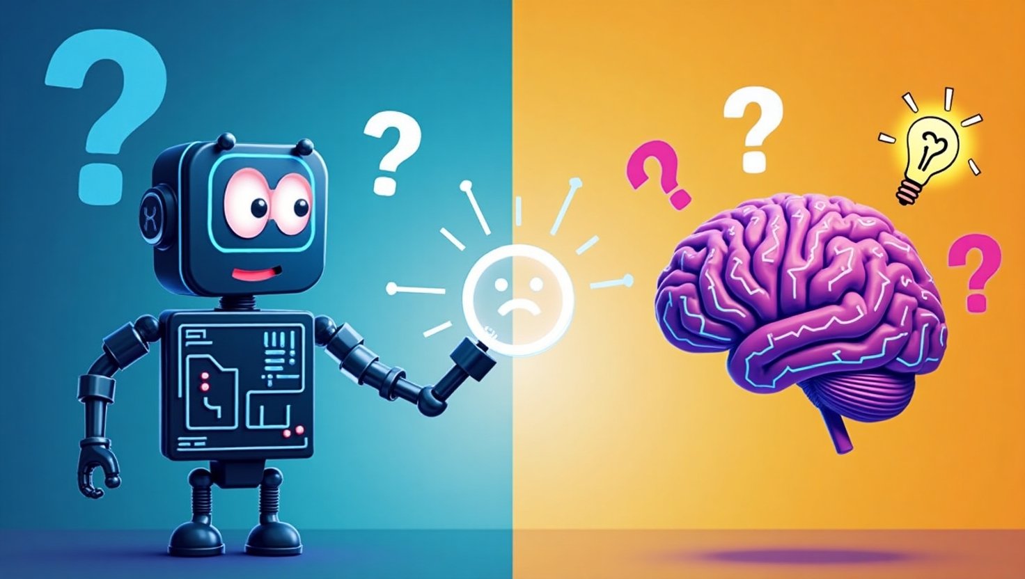 AI Misconceptions Visual