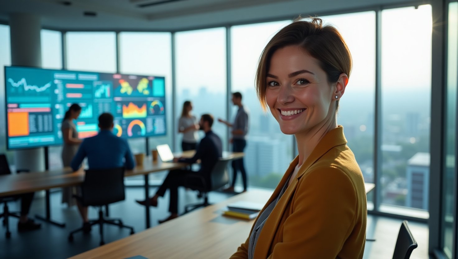 Business Efficiency with Vertical AI