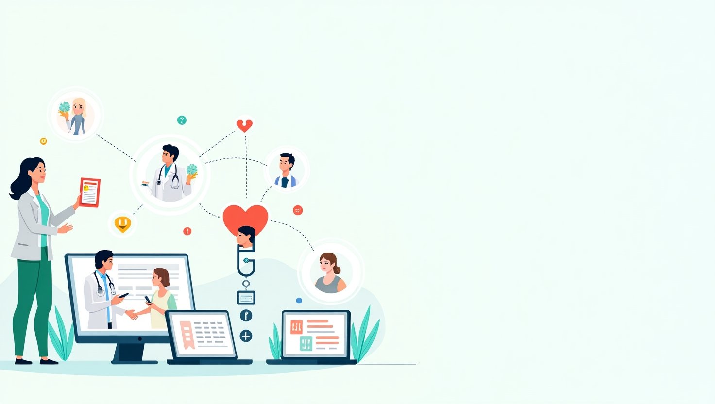 Digital Health Ecosystem
