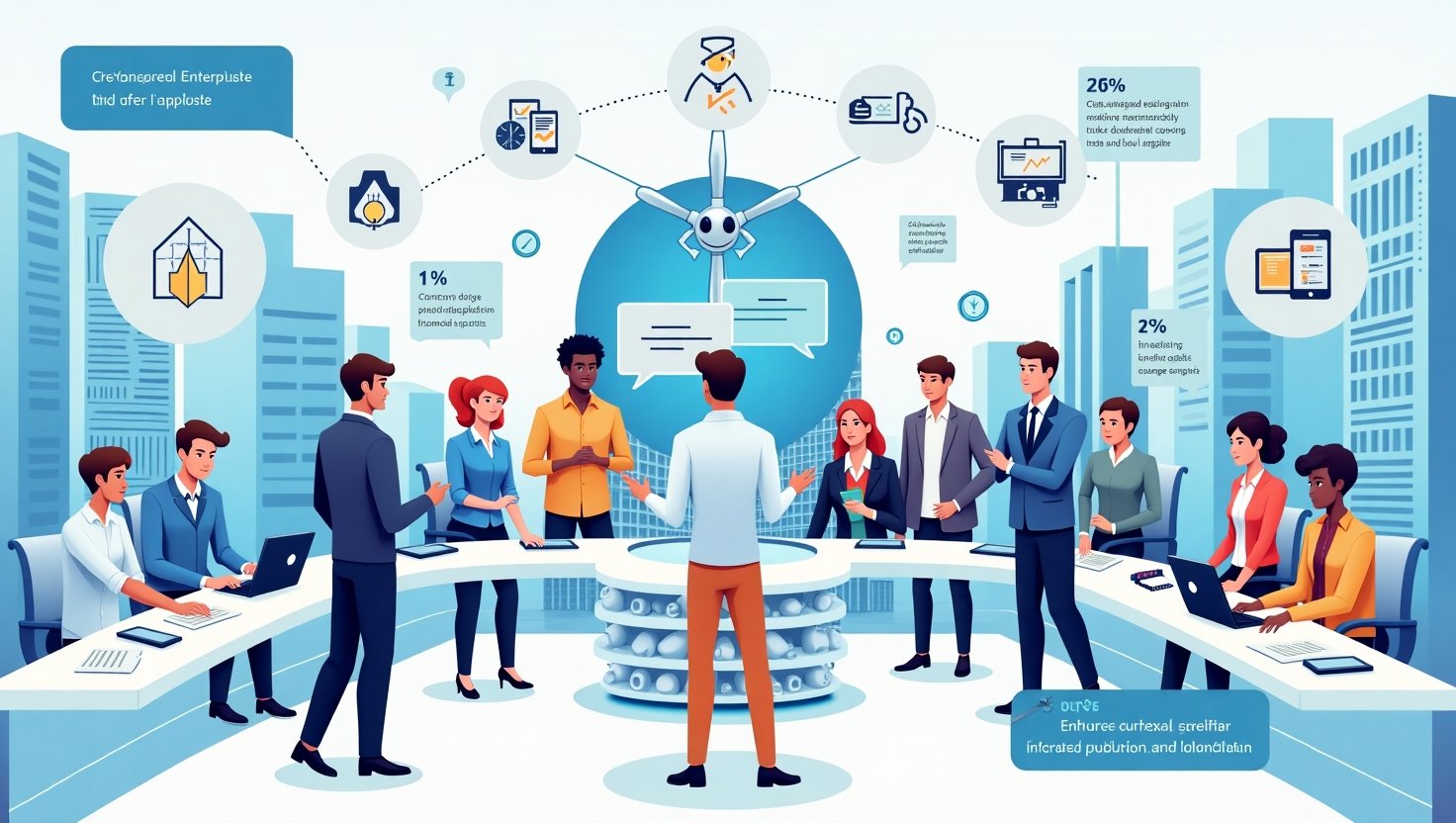 Implementation Benefits of AI Chatbots