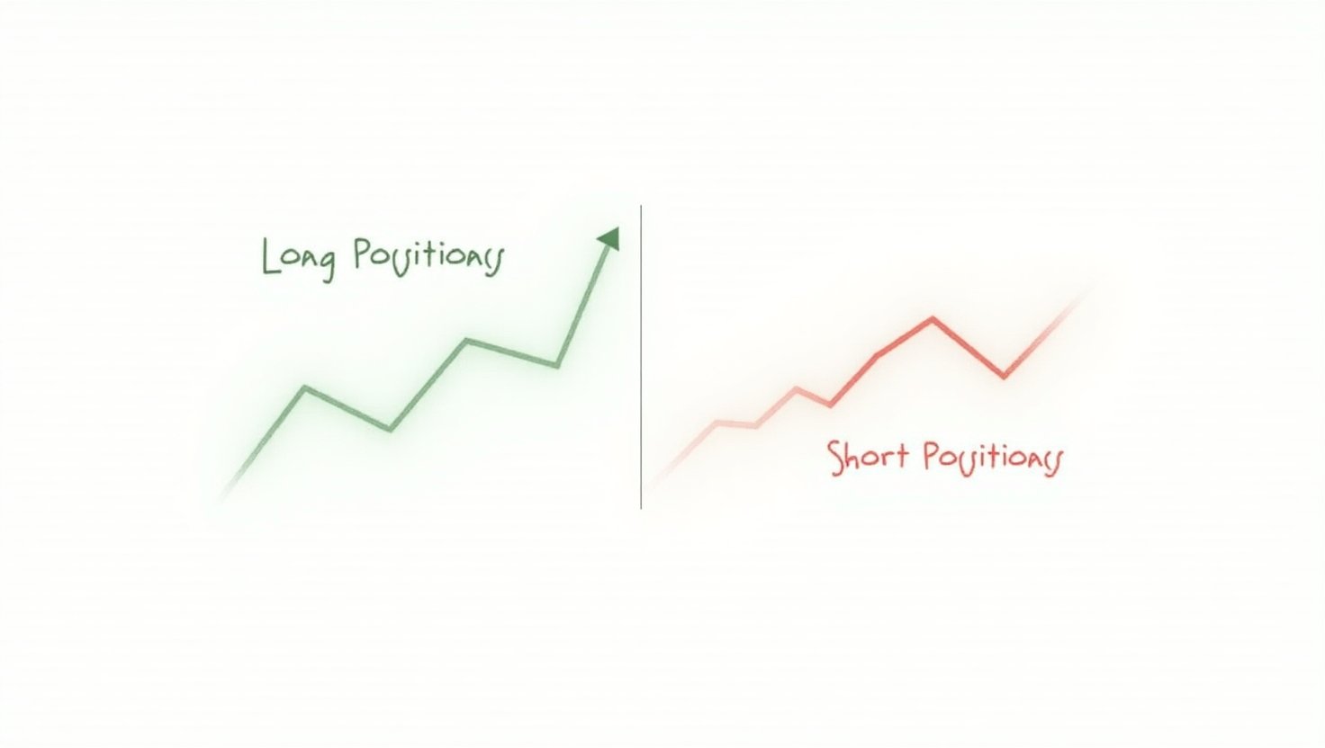Visual representation of market trends