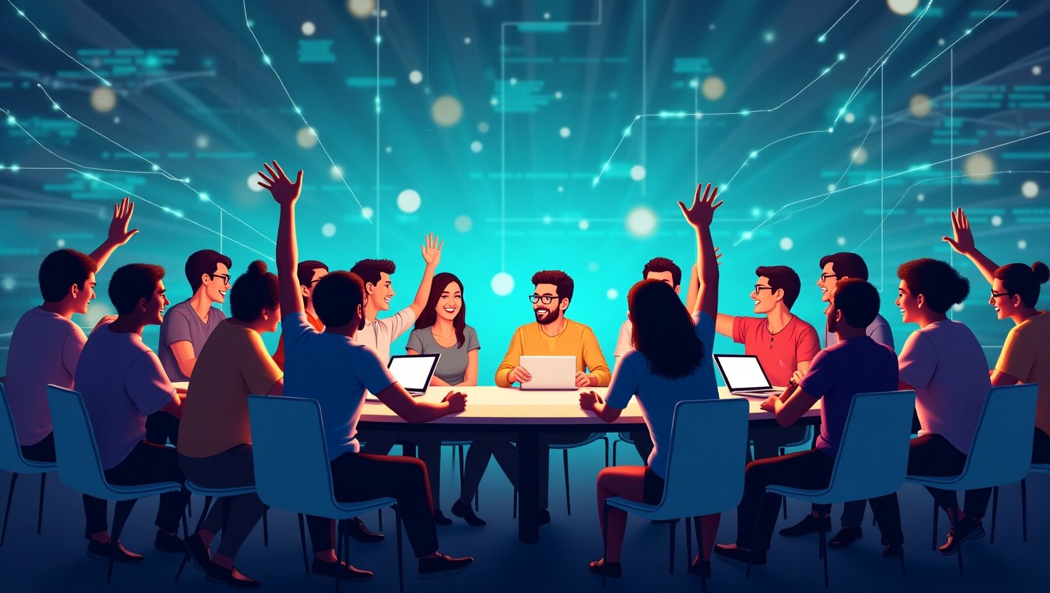 Nexchain Community Engagement