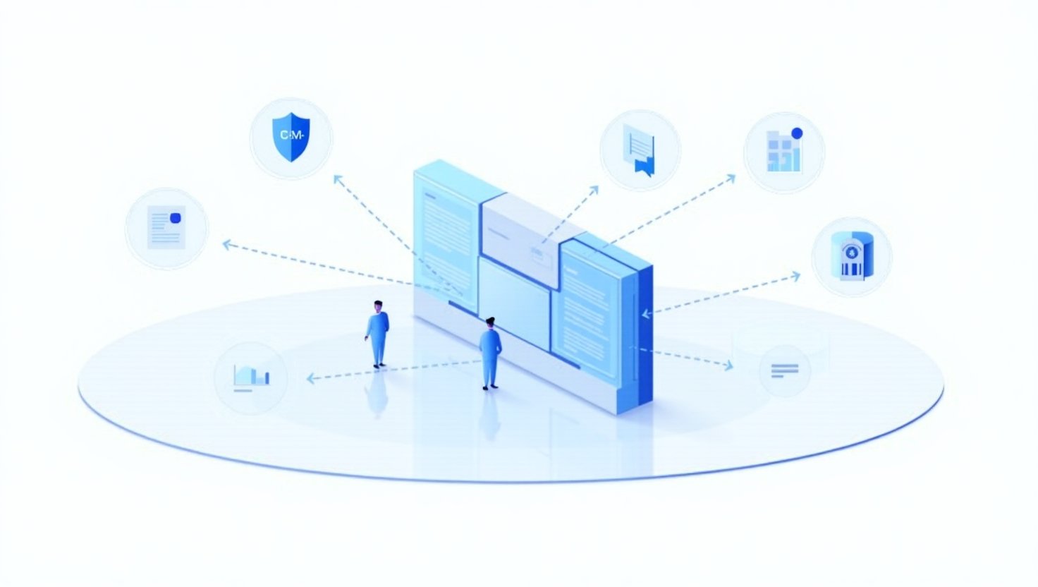 Nexchain Features Image