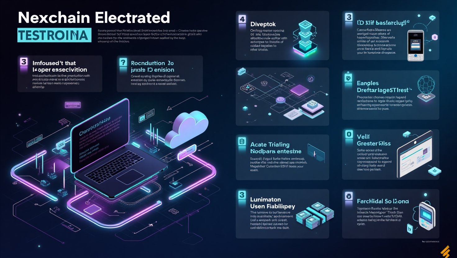 Nexchain Testnet Launch Nexpolia