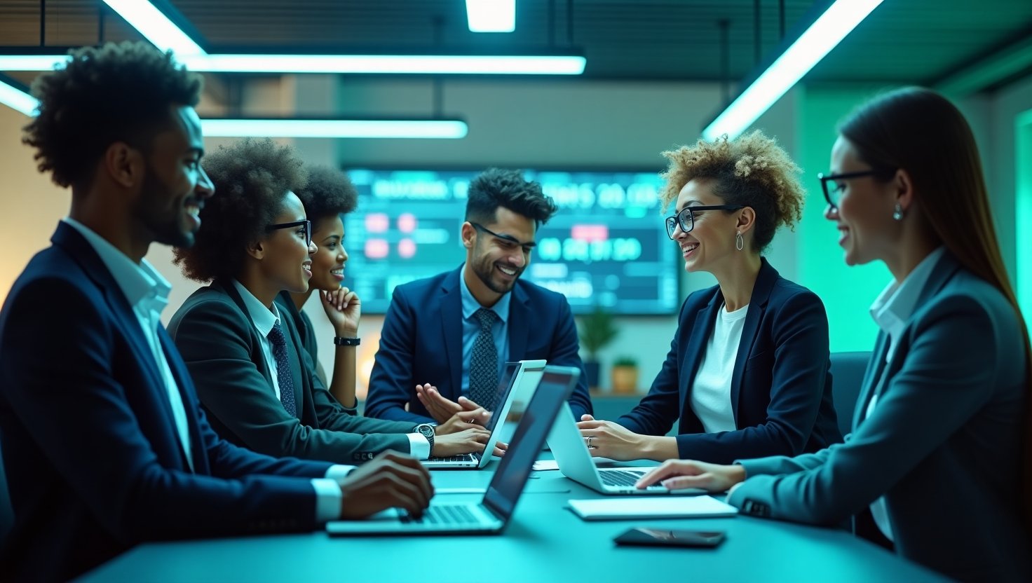 Successful AI Integration in Workplace