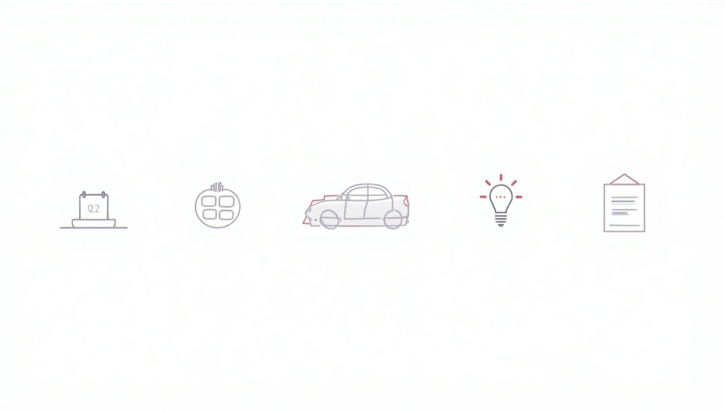 Illustration of Tesla's Product Review Process