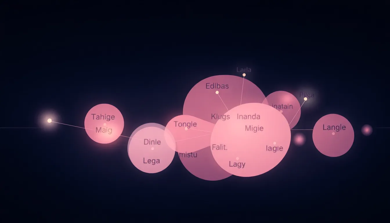 Abstract visual reinforcement of inclusion across languages