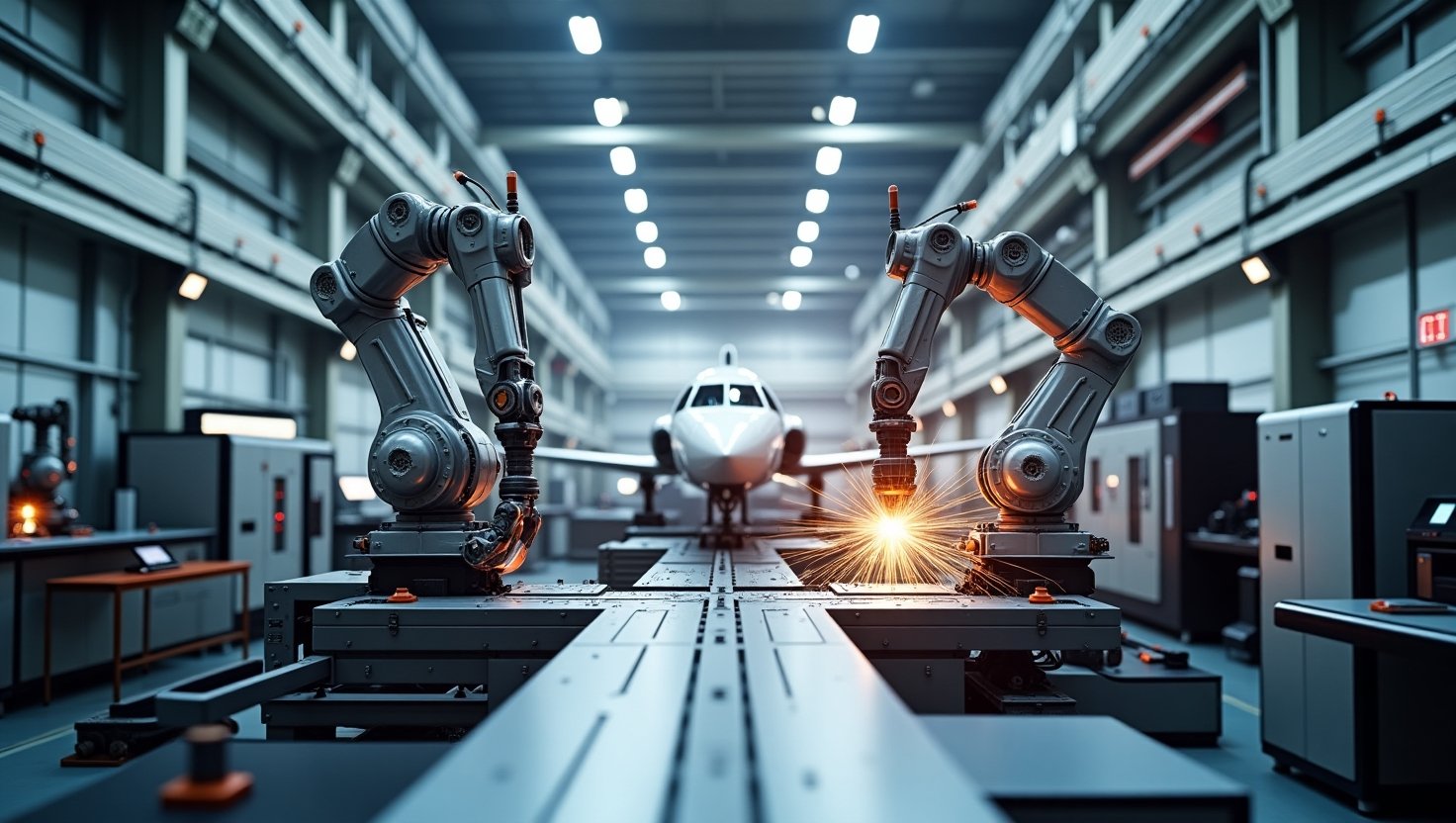 Aerospace Manufacturing Processes