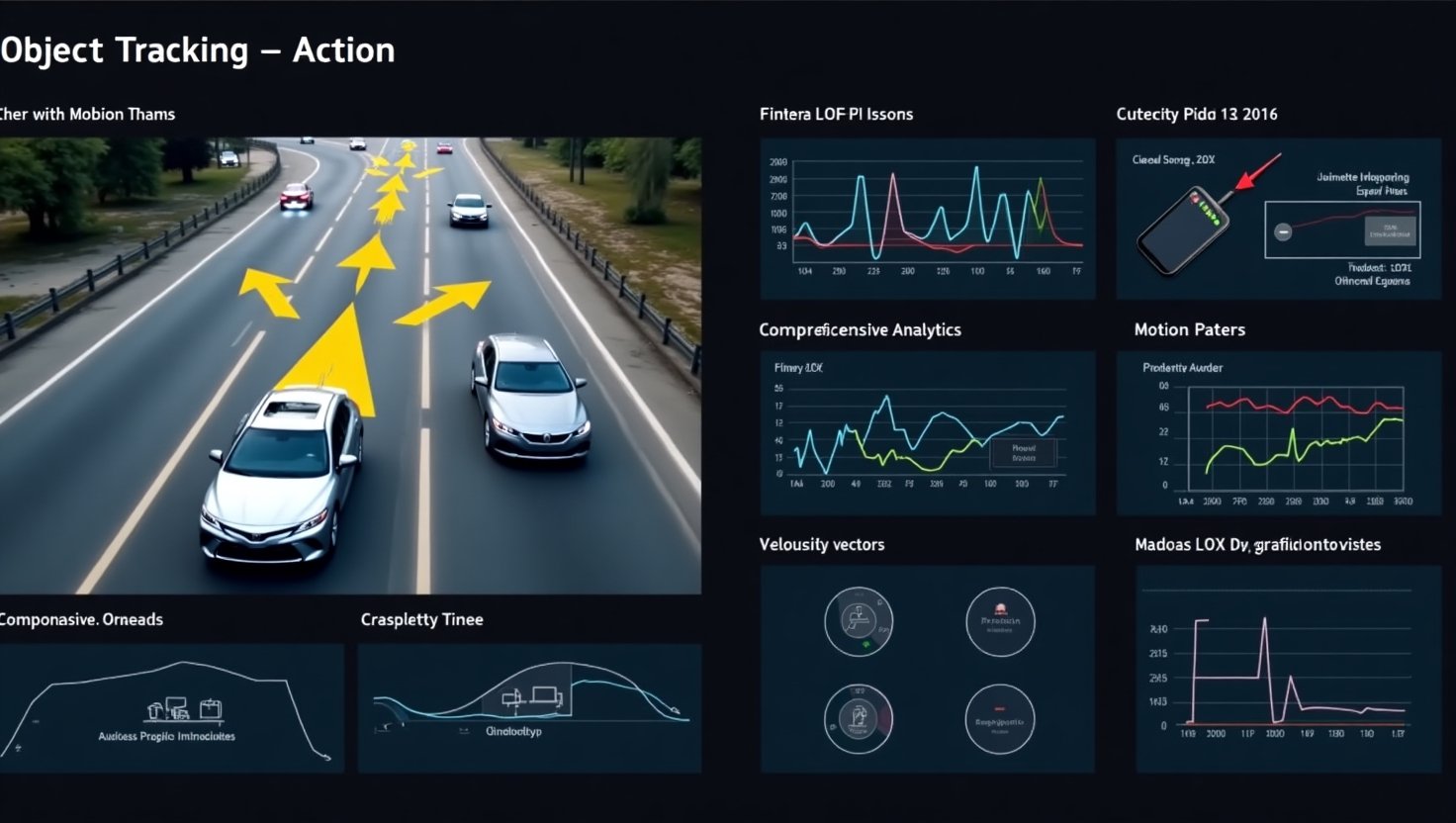 Object Tracking Illustration