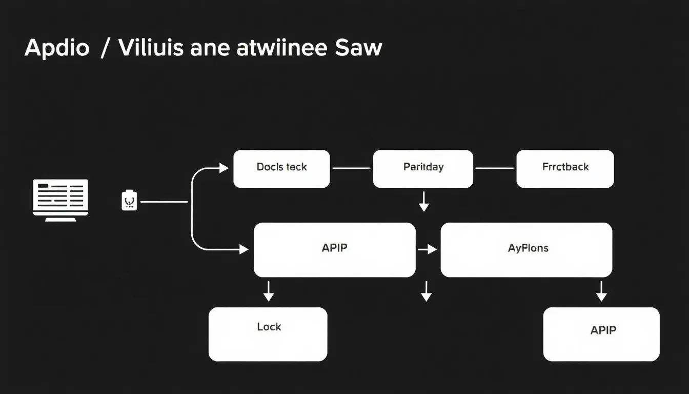 SaaS Workflow with APIs