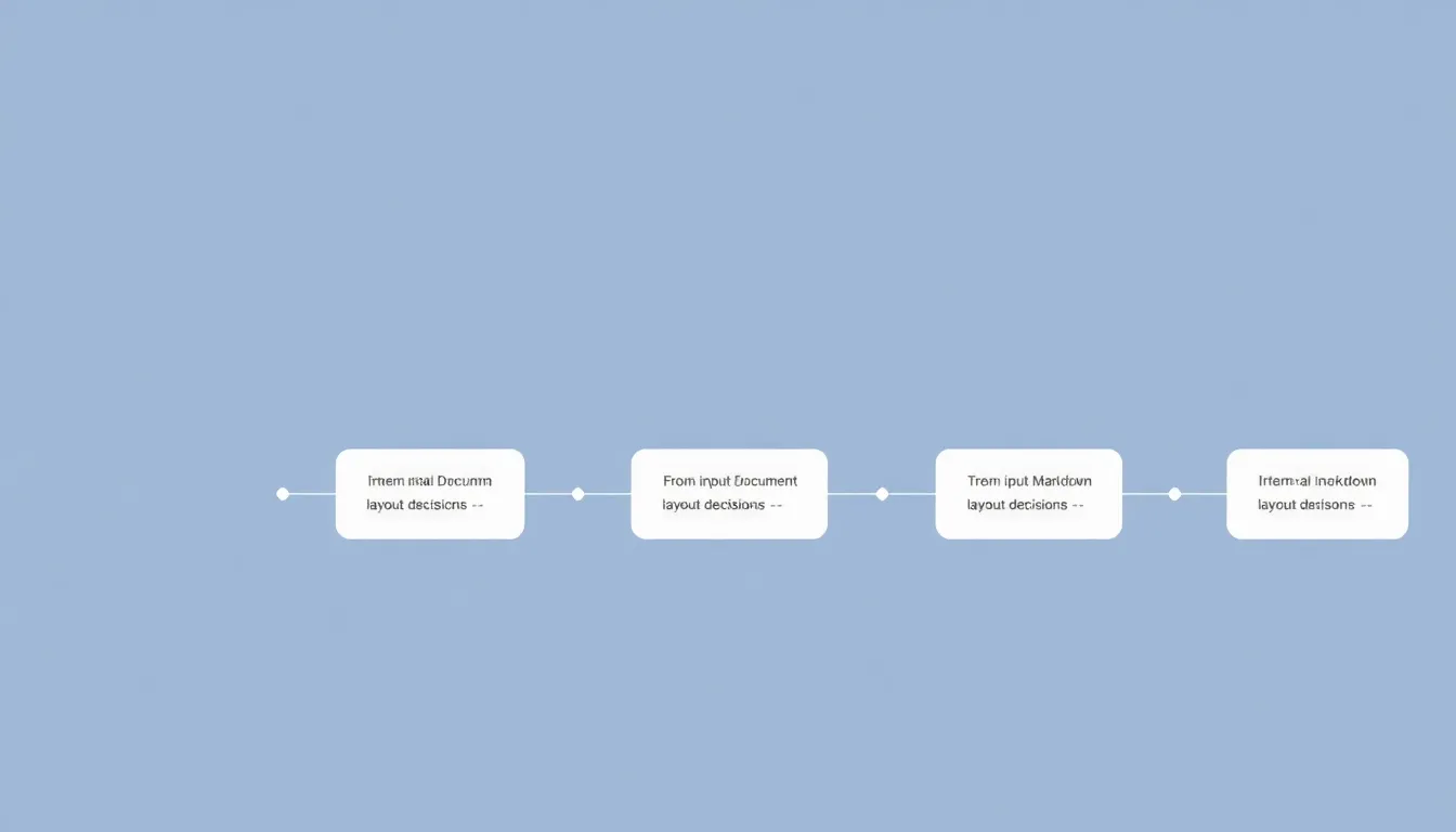 Minimal abstract tokens visualization