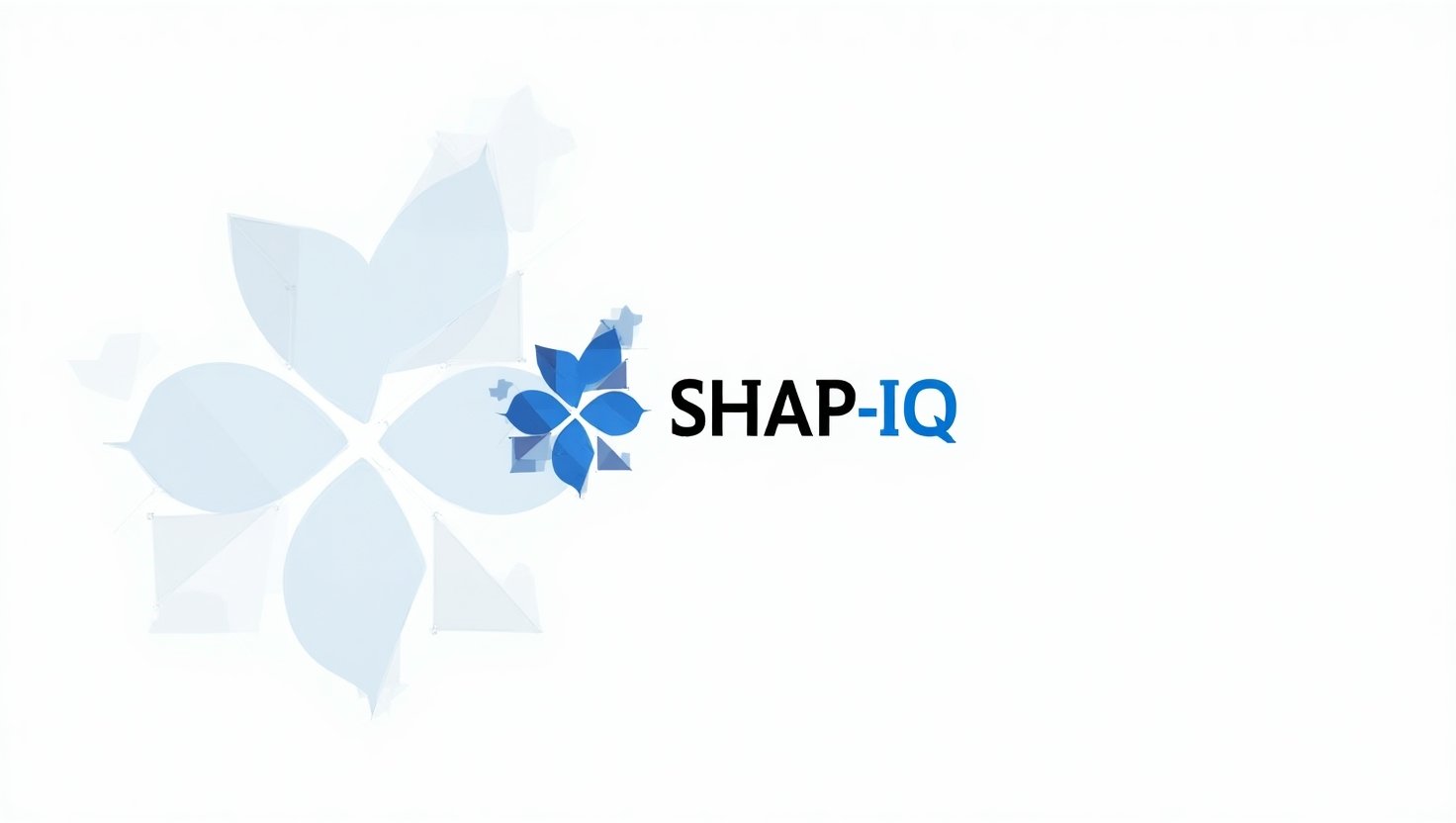 SHAP-IQ logo