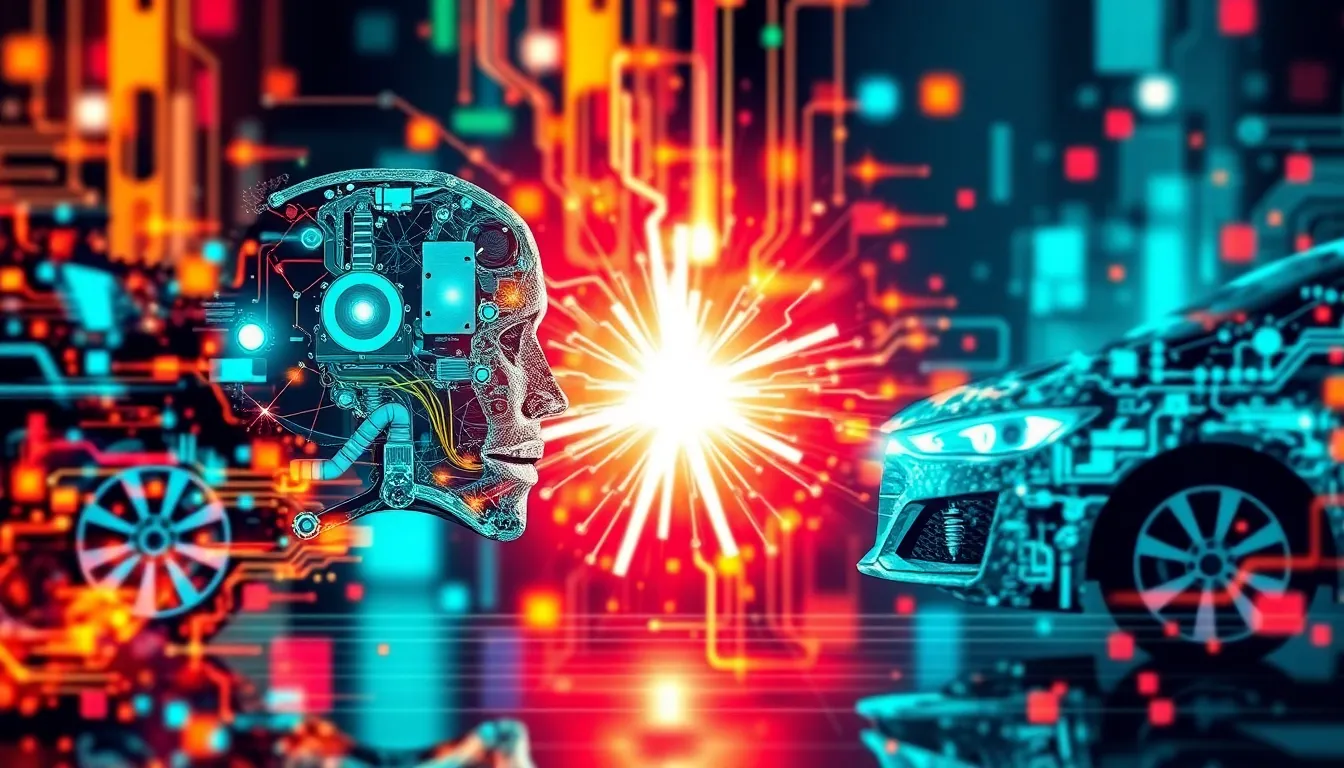 Tension in Automotive Industry
