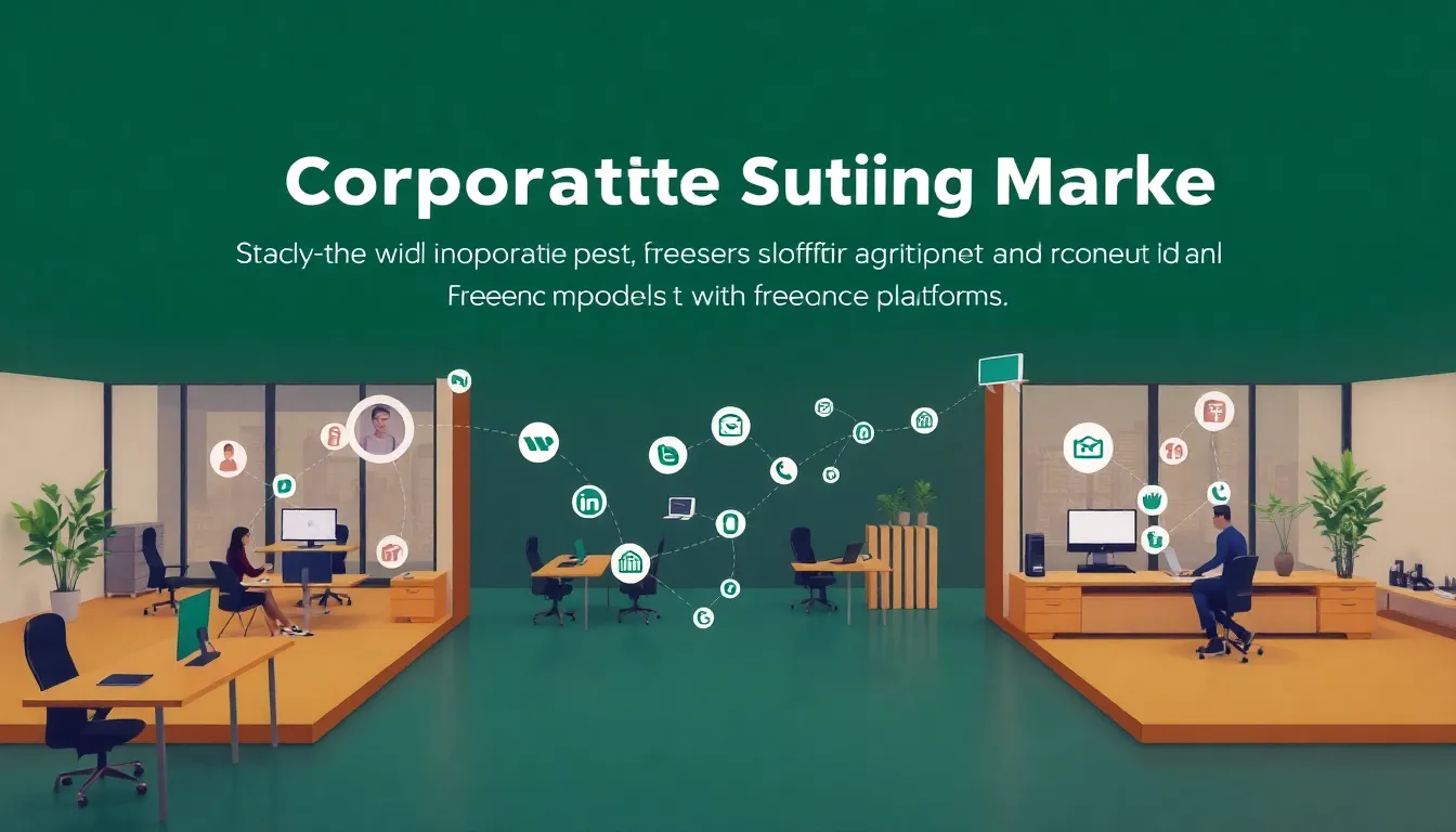 Corporate Staffing Dynamics