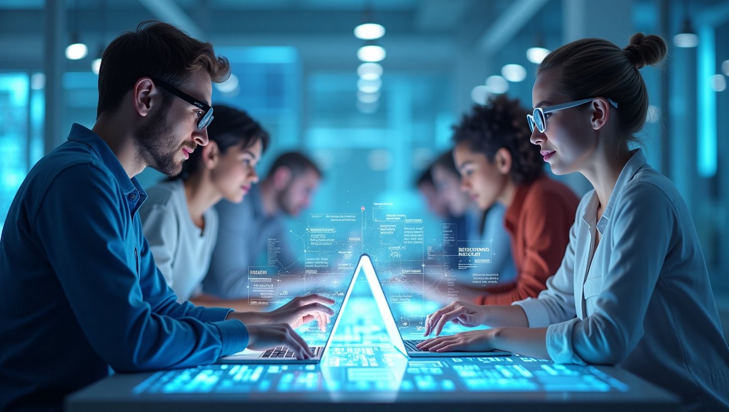 User interactions with AI