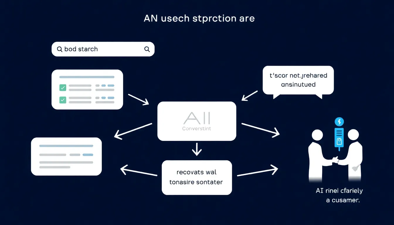 AI Search Interactions