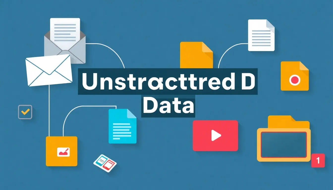 Unstructured Data Representation