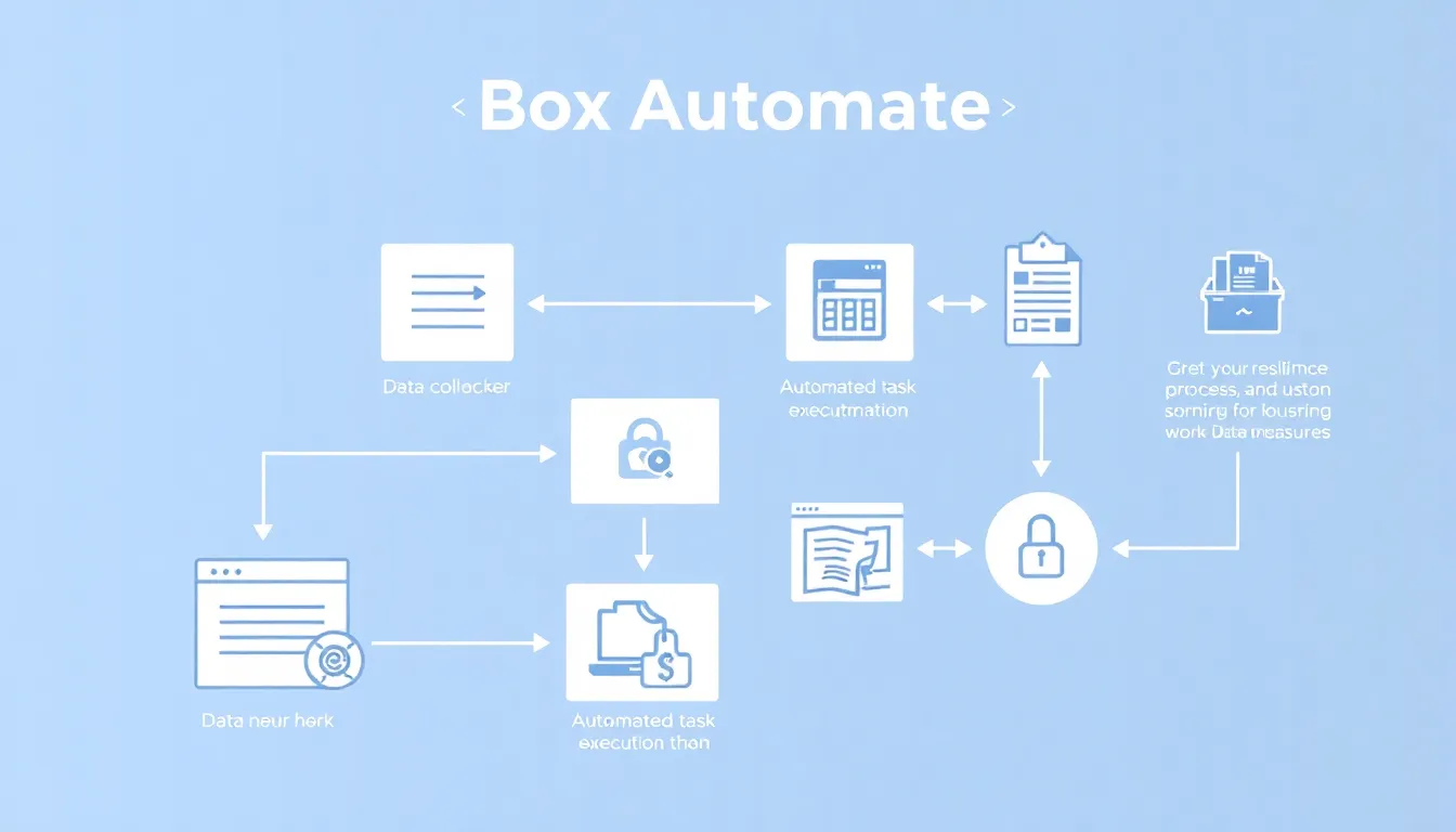 Workflow Automation Process