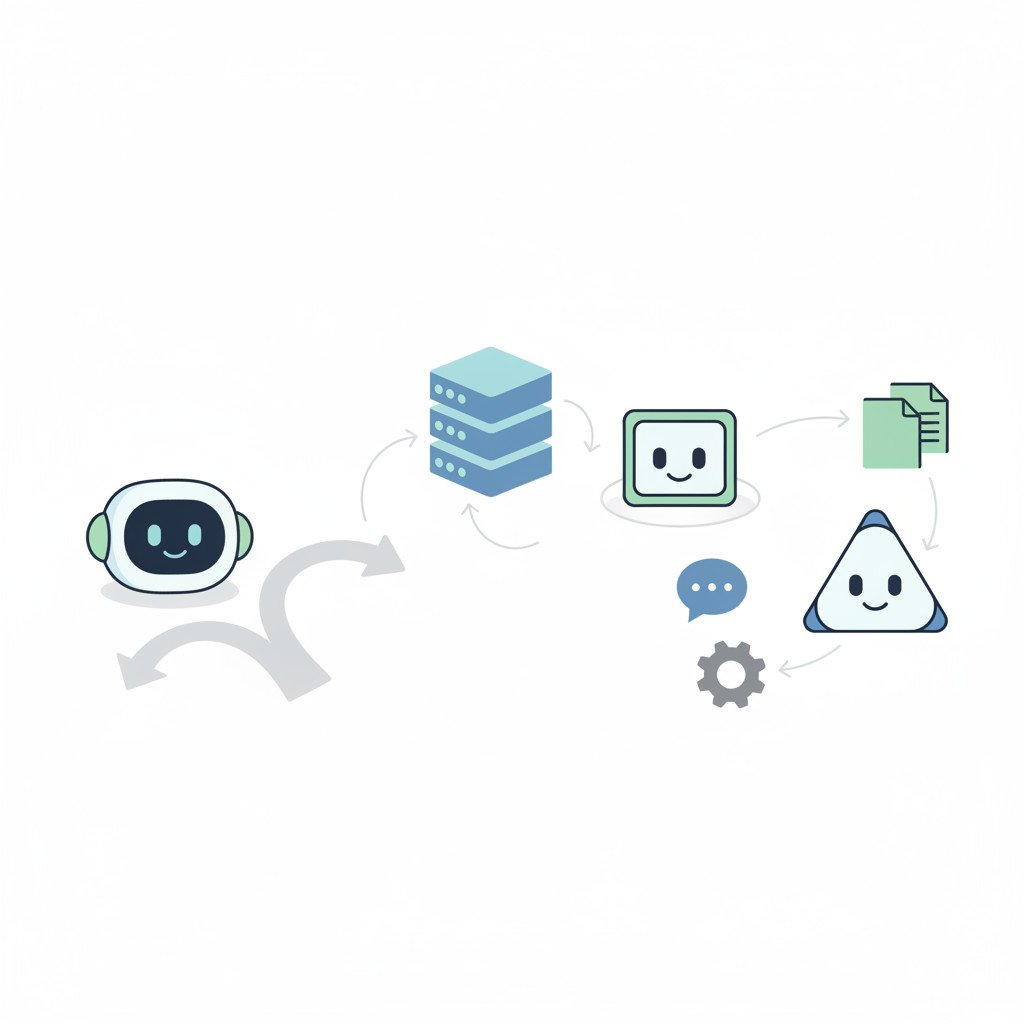 Agentic AI in action