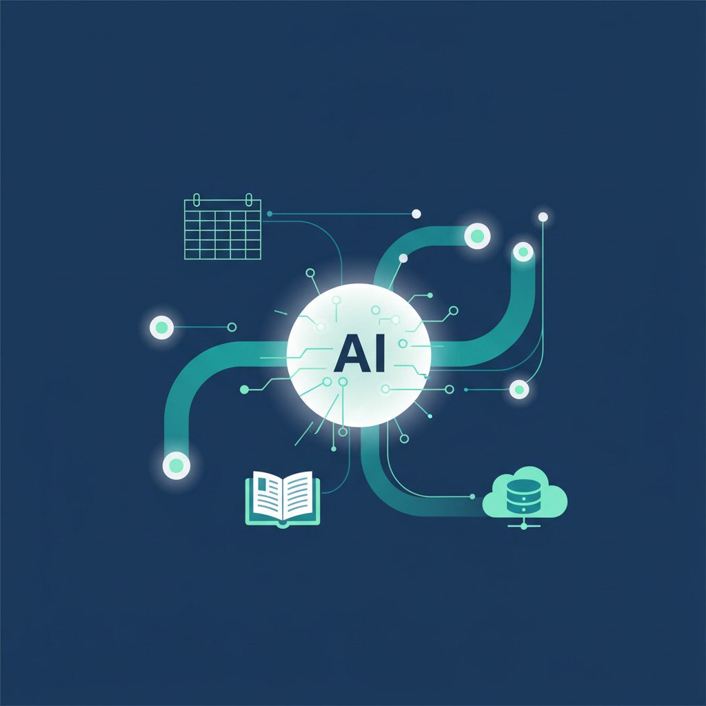 AI agents integrated into accounting systems