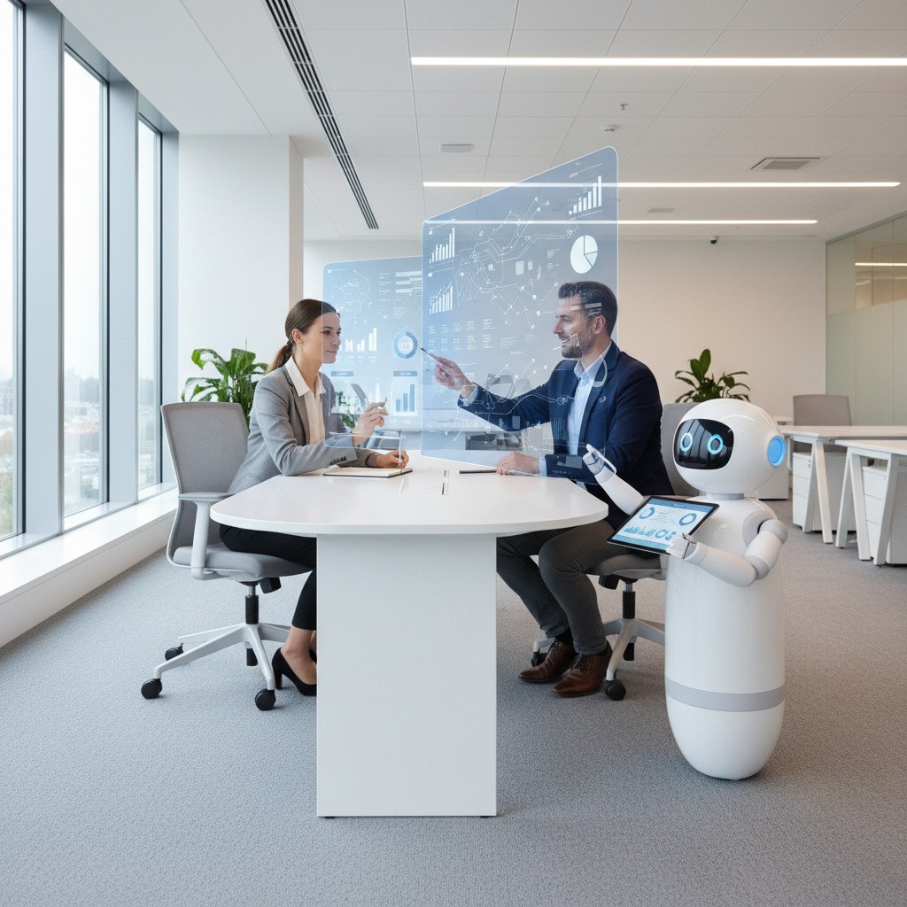 AI in action: business analytics