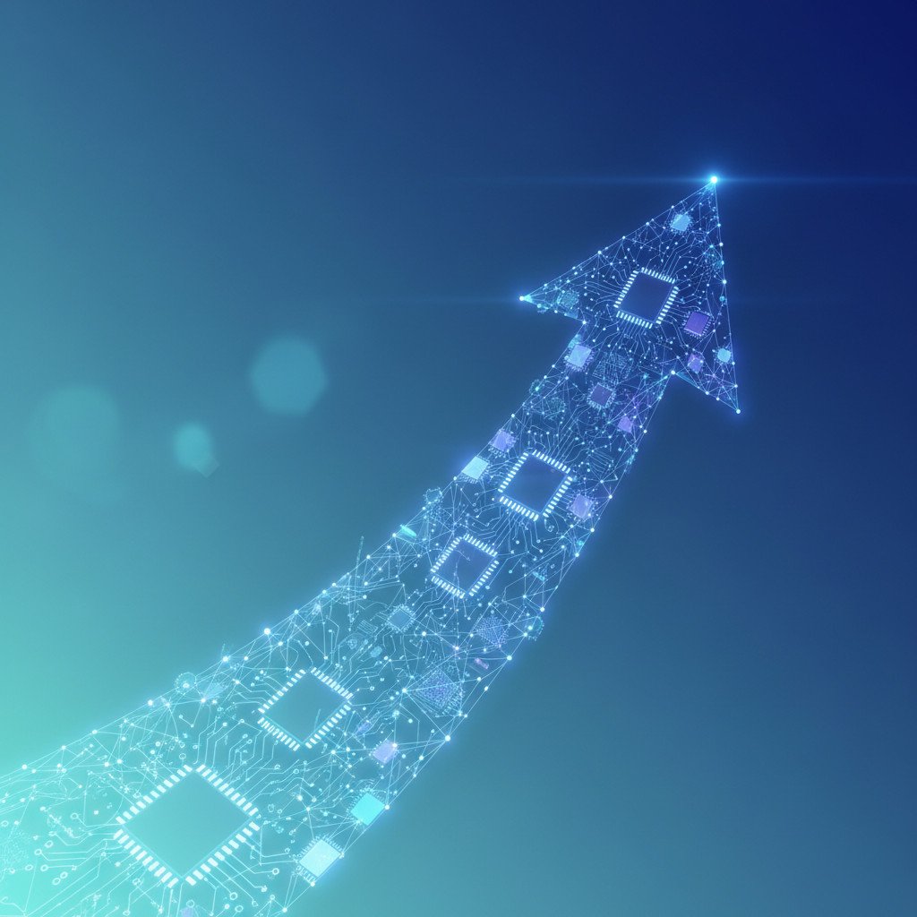 AI driven business growth