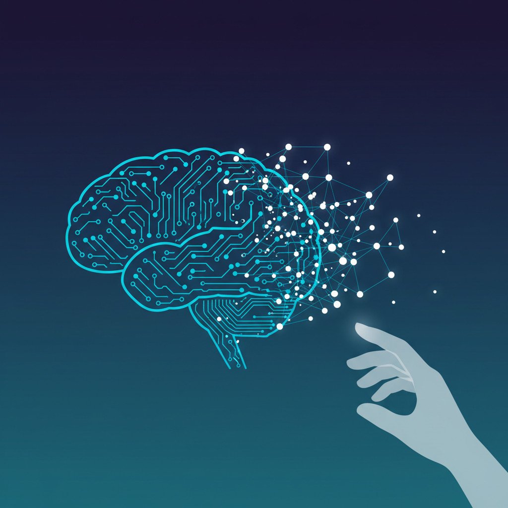 AI concept illustration
