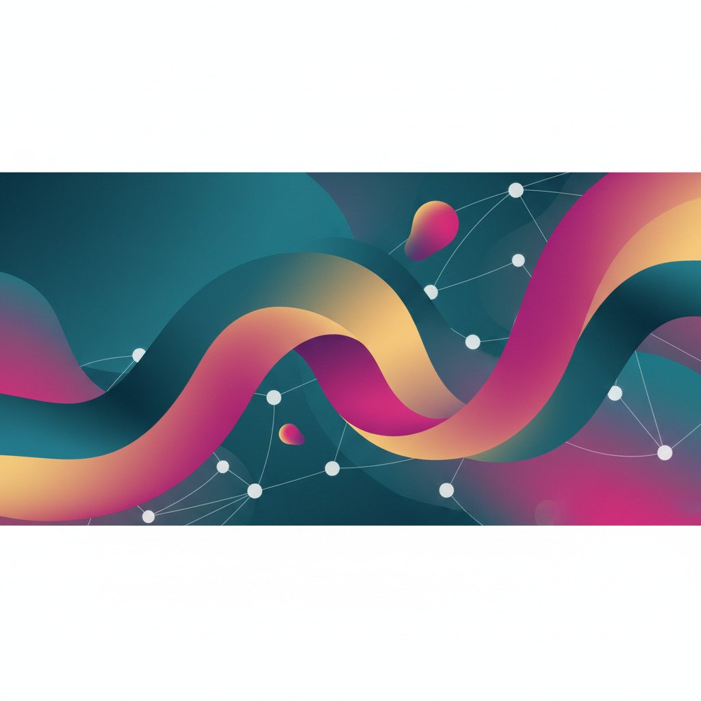 AI creative digital artwork