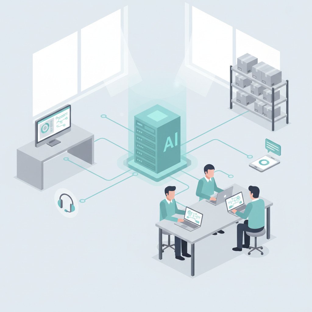 AI enterprise integration