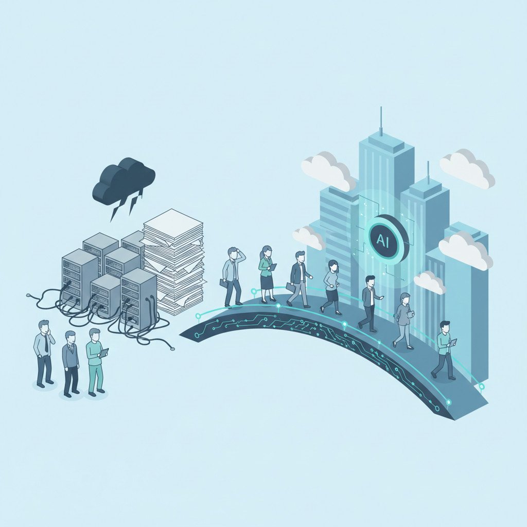 Overcoming AI implementation obstacles