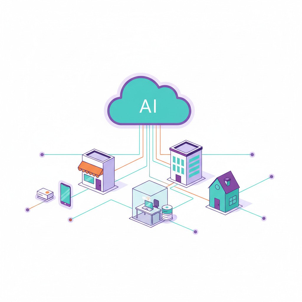 AI Localization Visual