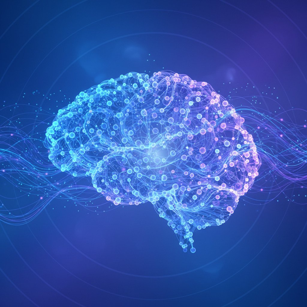 AI neural network visual