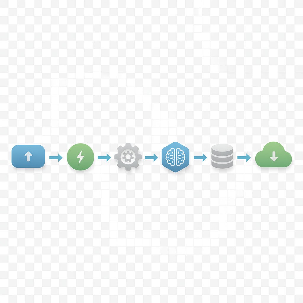 Automation workflow nodes