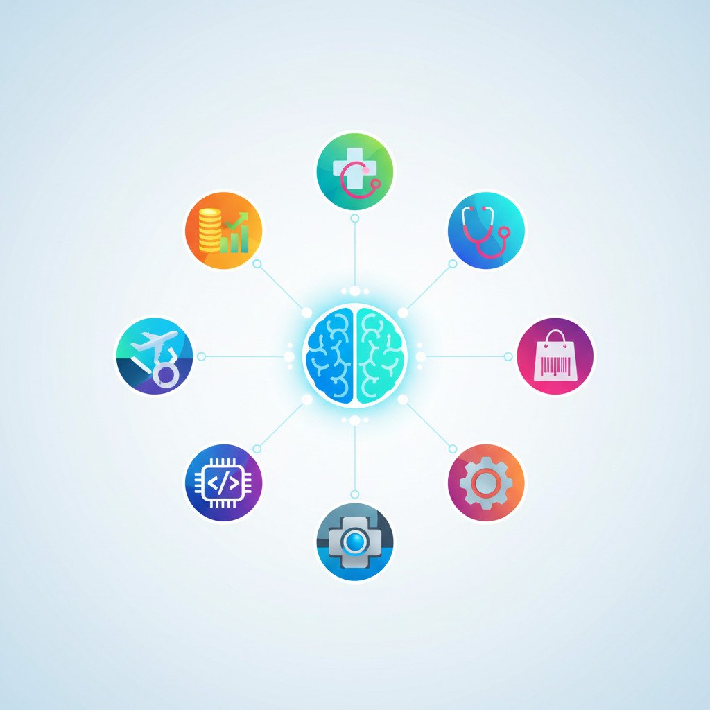 Gemini Enterprise industry applications