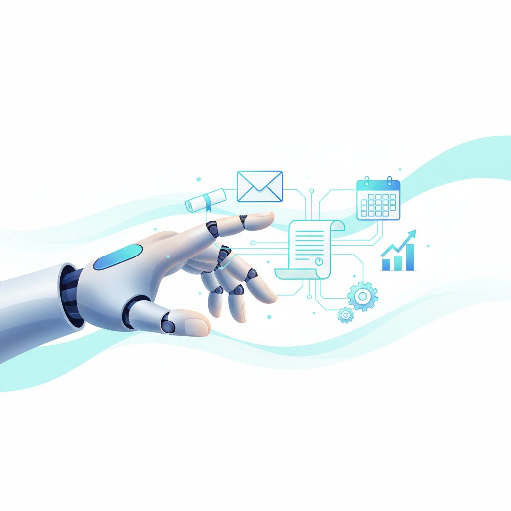 OpenAI Agent Automation Visual