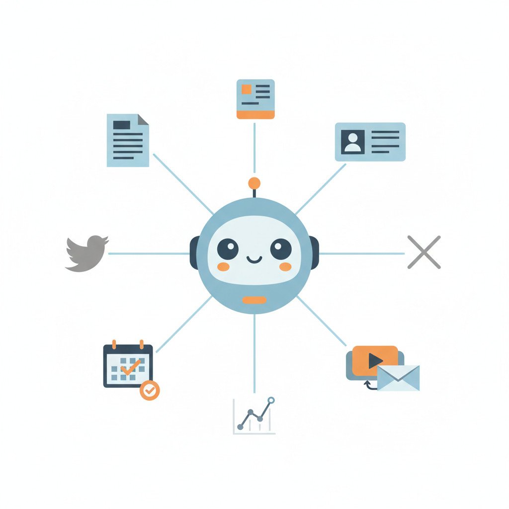 Reddit content marketing integration bot