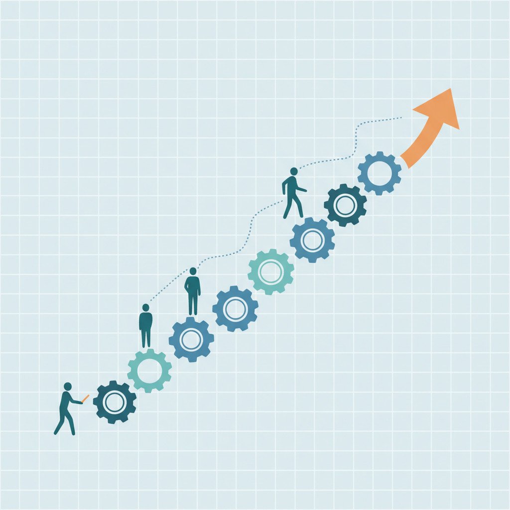 Business scaling through systems and strategy