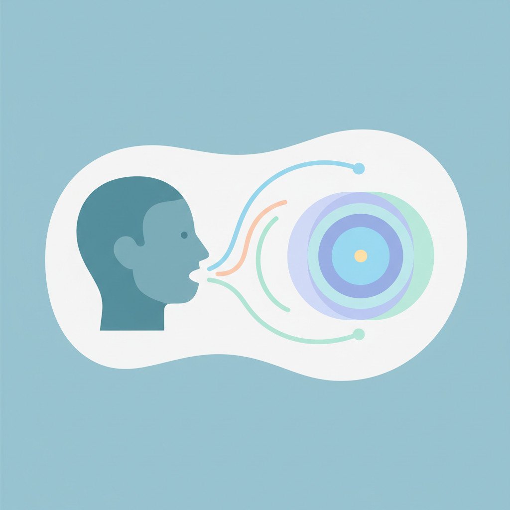 Agentic Voice AI Assistant visualization