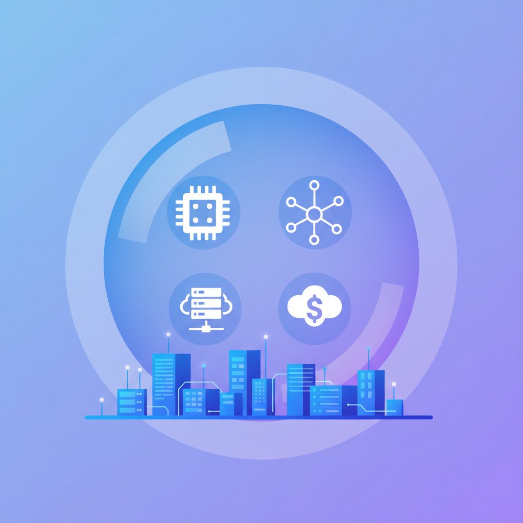 AI bubble visualization