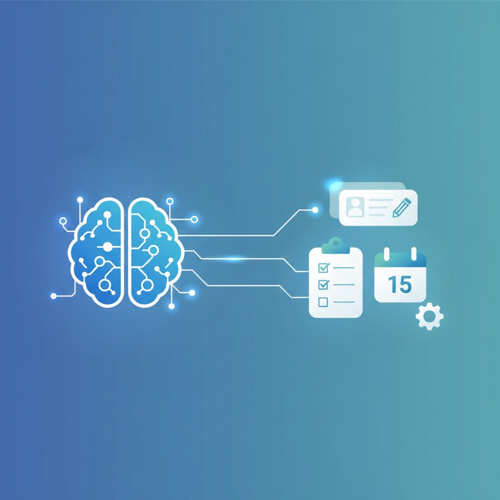 AI integration with productivity workflows