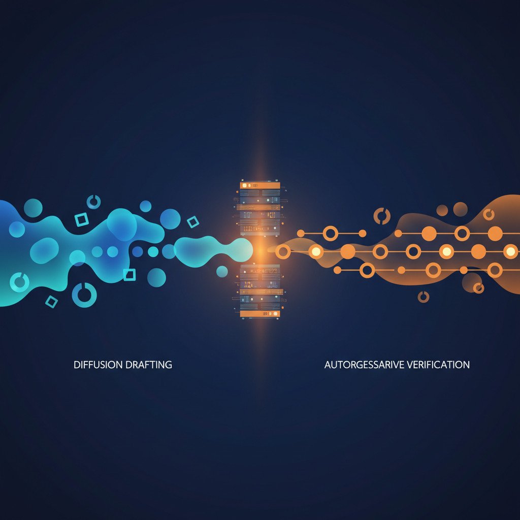 TiDAR concept illustration