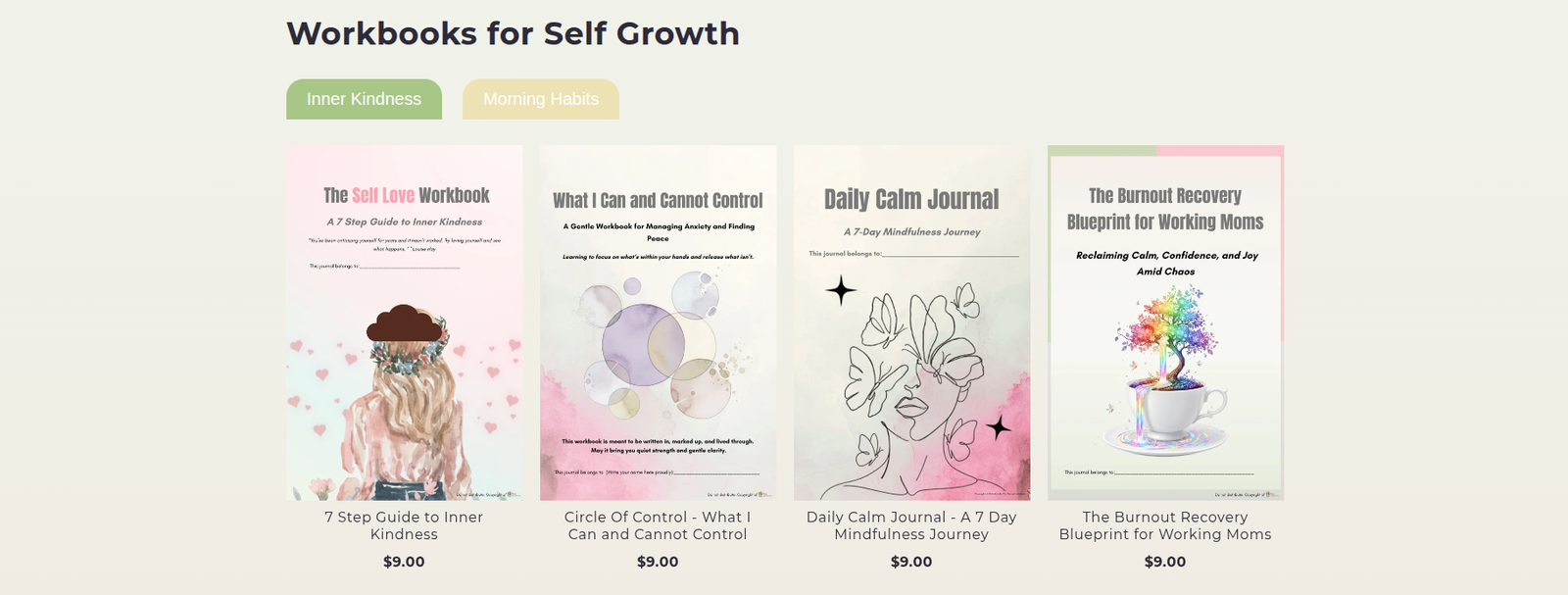 Product Integration Example