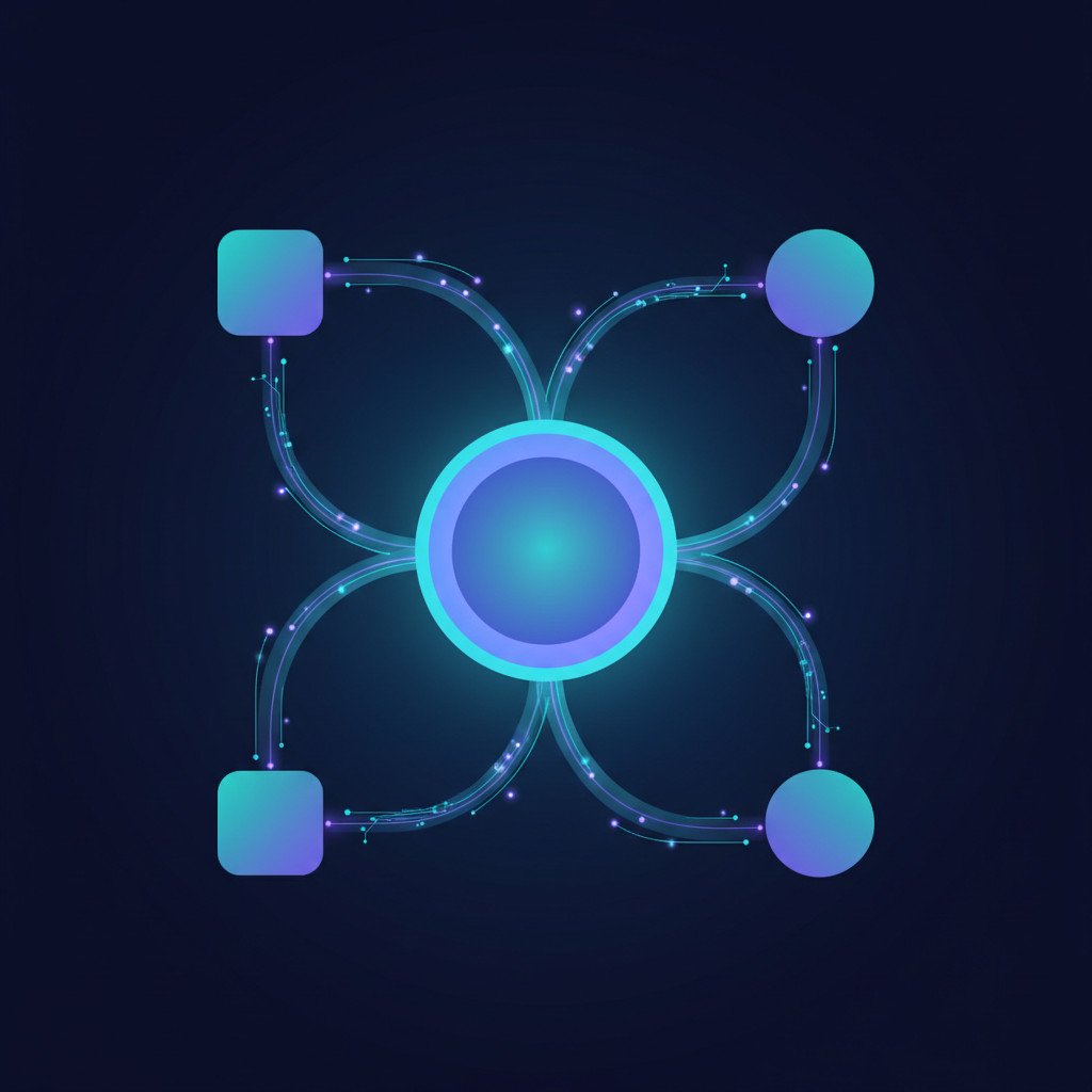 AI model consolidation image